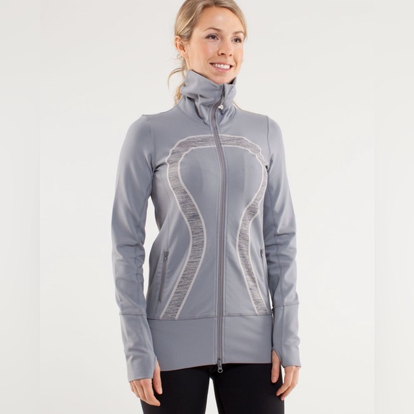 Lululemon In Stride Jacket - Picture 1 of 8